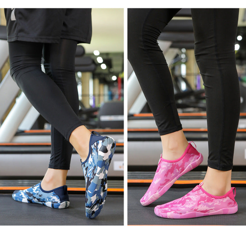 Lightweight Non-Slip Amphibious Shoes - Betatton - water shoes