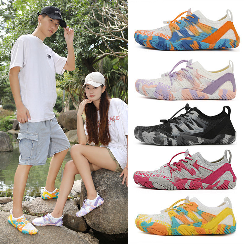 Breathable Water Shoes for Hiking and Fishing - Betatton - water shoes