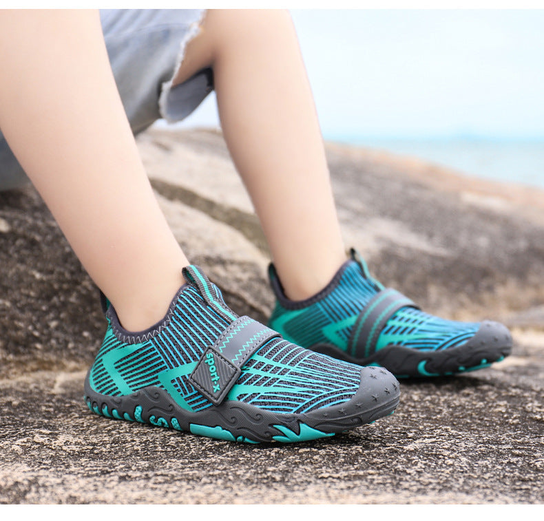 Versatile Water Shoes for Beach, Hiking, and Fishing for Kids - Betatton - water shoes