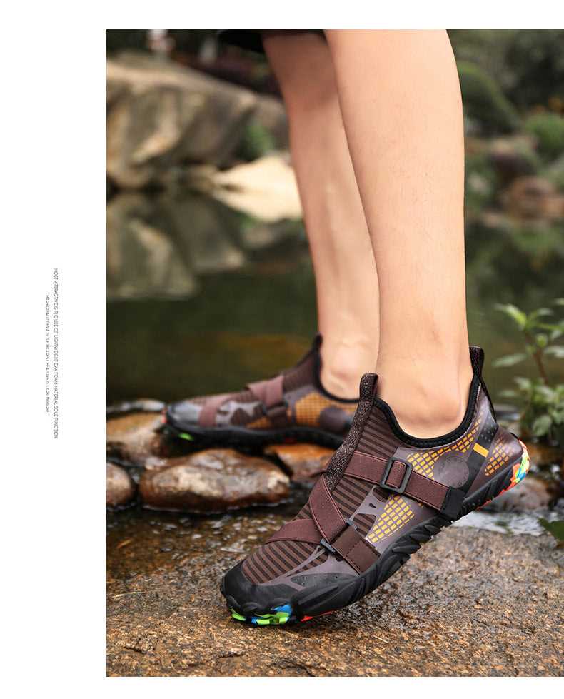 Anti-Slip Water Shoes for Men and Women - Betatton - water shoes