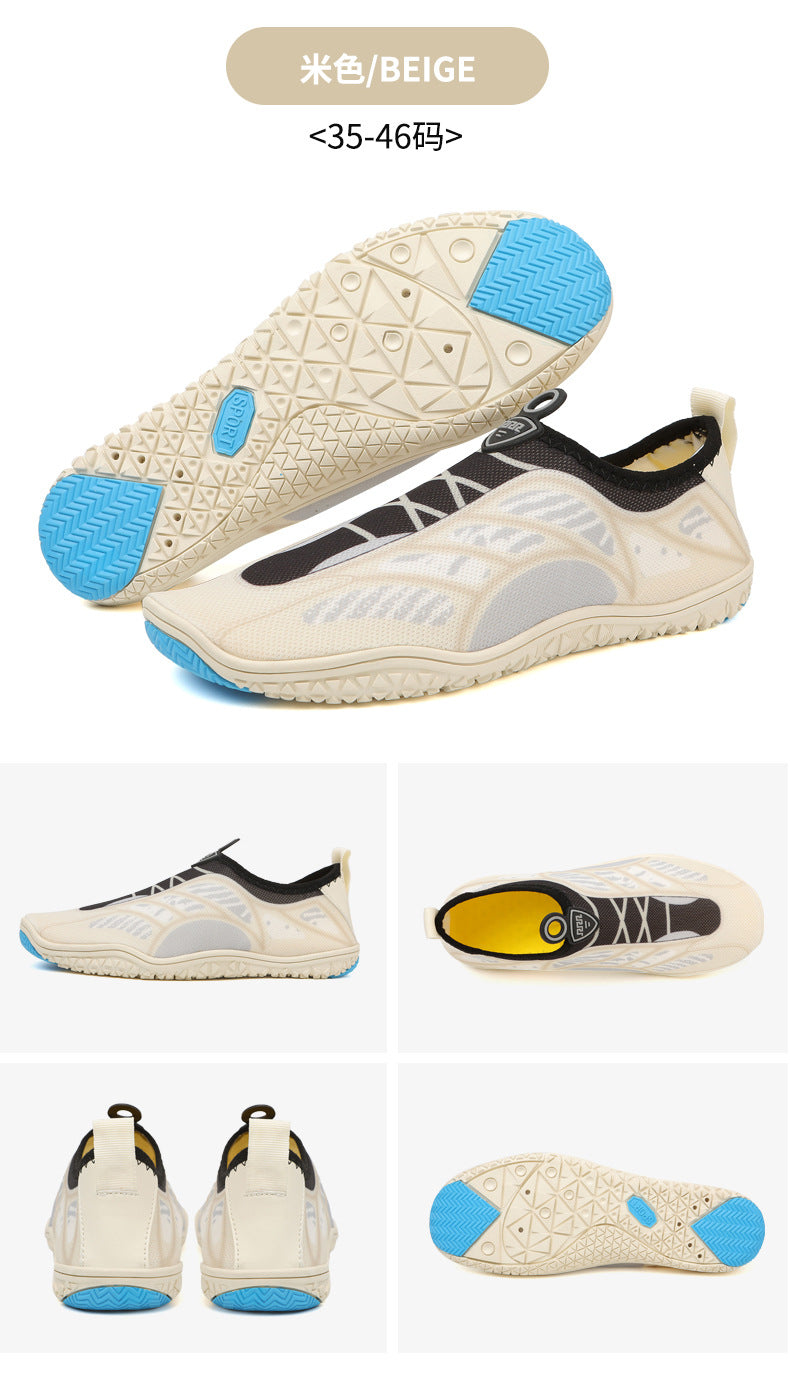 Breathable Water Shoes for Hiking, Fishing, and More - Betatton - water shoes