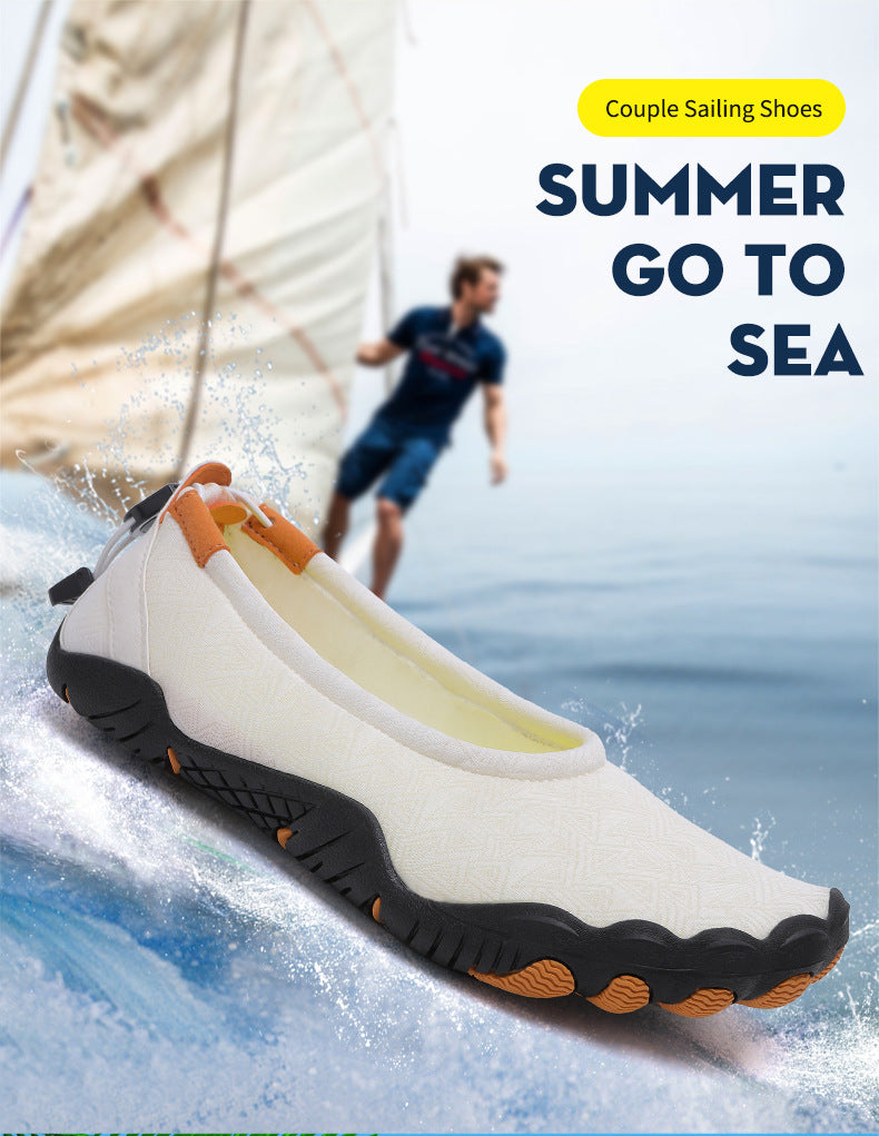 Versatile Water Shoes for Hiking, Fishing, and Beach - Betatton - water shoes