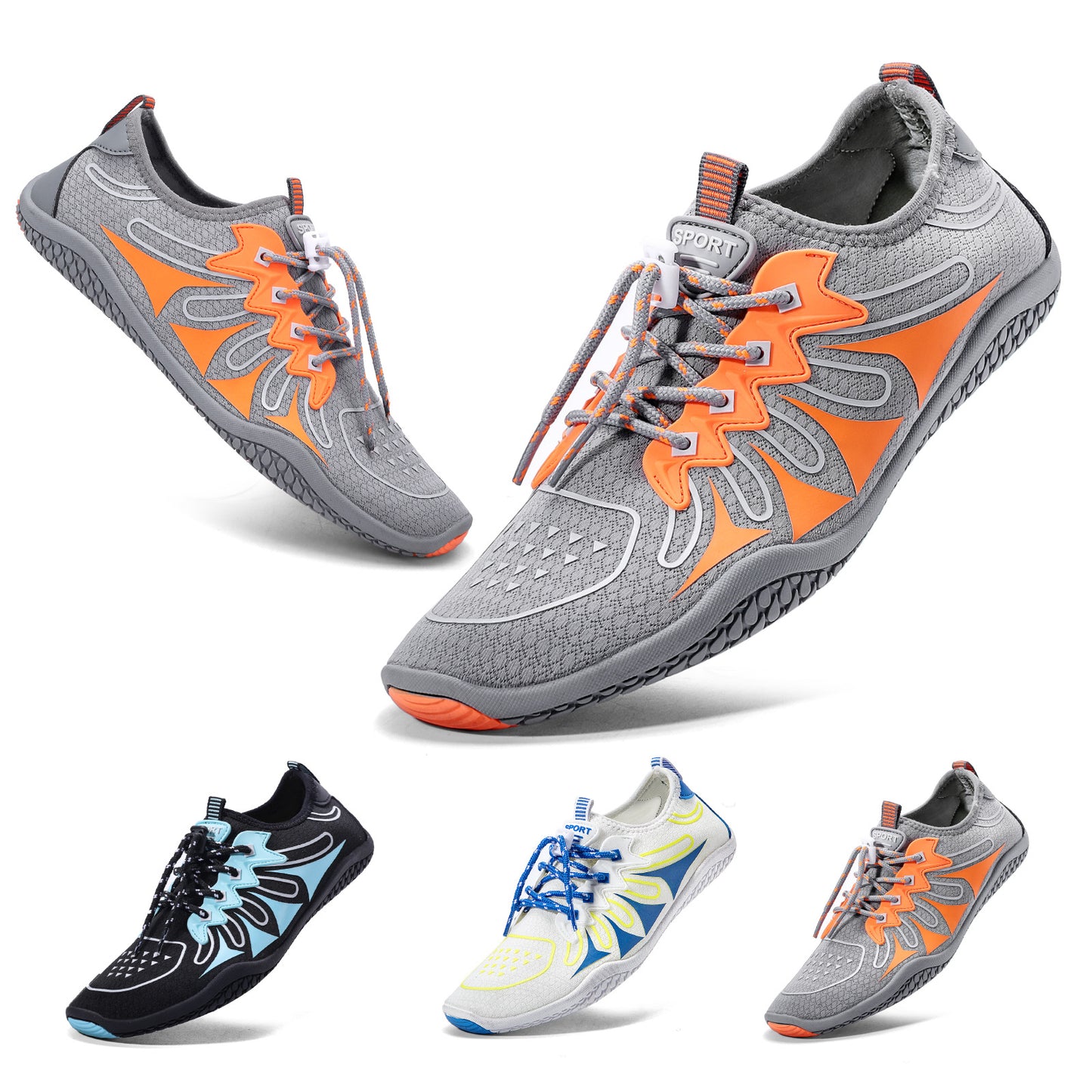 Breathable Quick-Dry Shoes for All Adventures - Betatton -