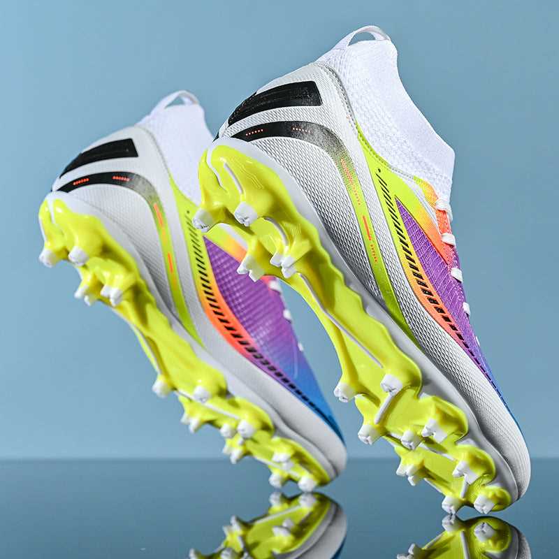Adult and Kids' Soccer Cleats, Training - Betatton - football shoes
