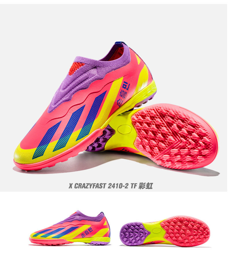 Seamless Adult Soccer Cleats, Training - Betatton - football shoes