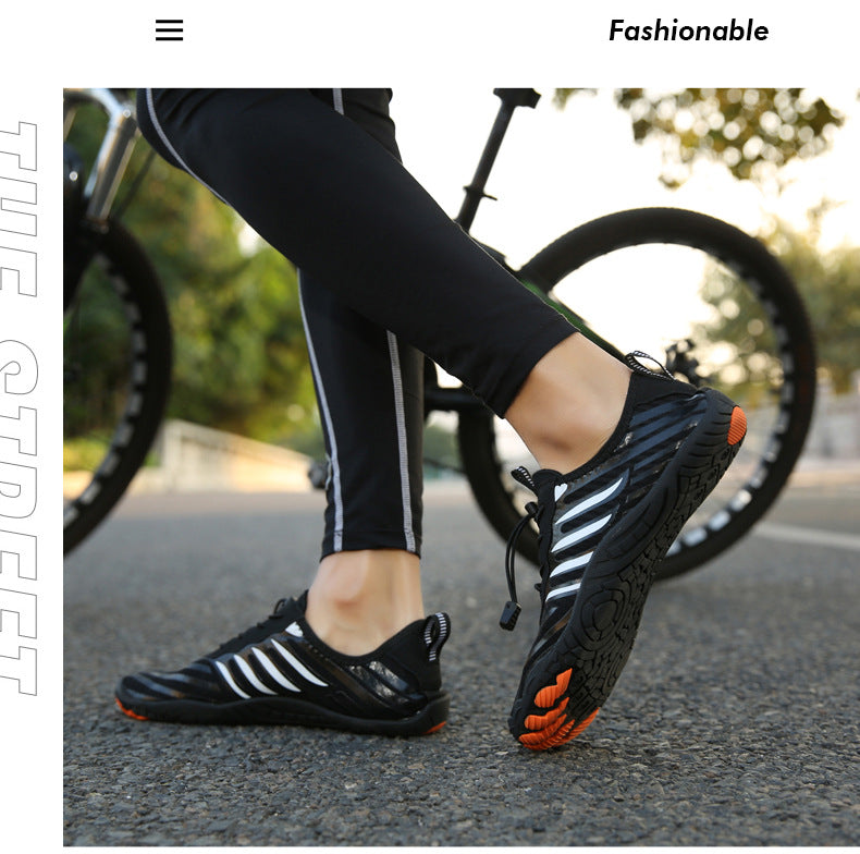 Comfortable Quick-Dry Amphibious Shoes - Betatton - water shoes