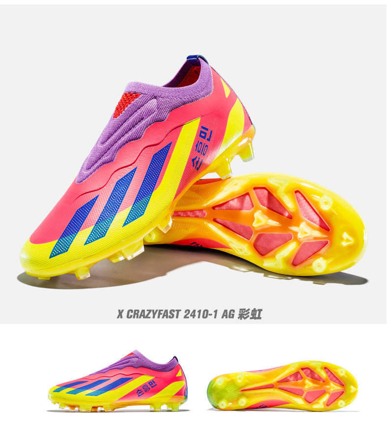 Seamless Adult Soccer Cleats, Training - Betatton - football shoes