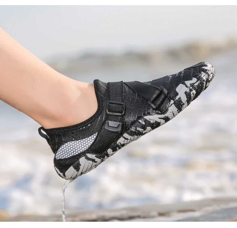 Anti-Slip Water Shoes for Outdoor Adventures - Betatton - water shoes