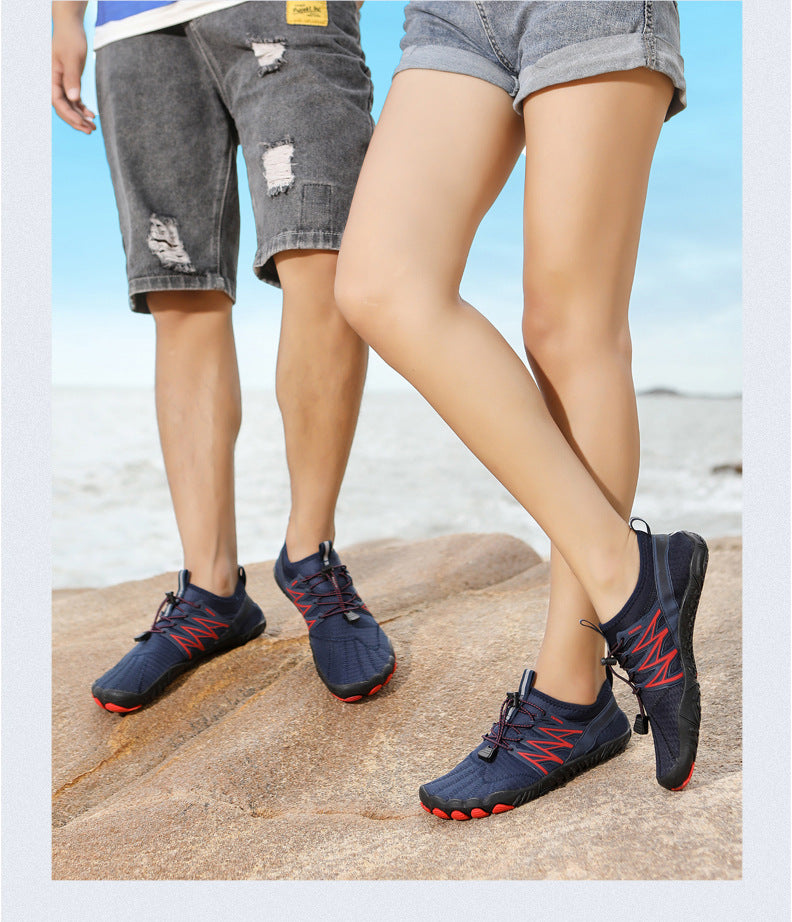 Breathable Water Shoes for Hiking and Swimming - Betatton - water shoes