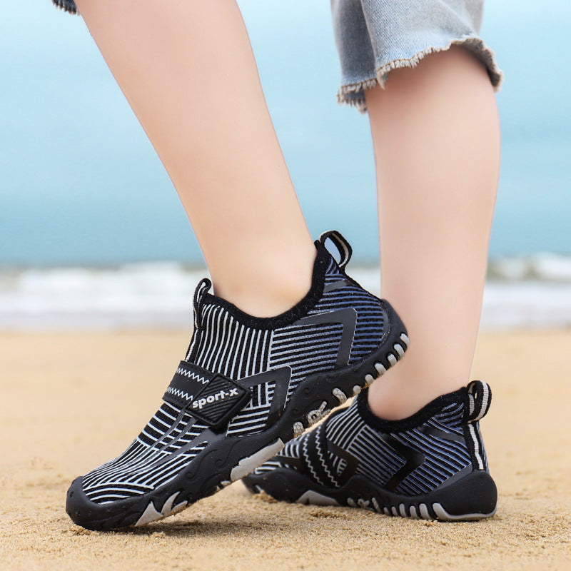 Versatile Water Shoes for Beach, Hiking, and Fishing for Kids - Betatton - water shoes