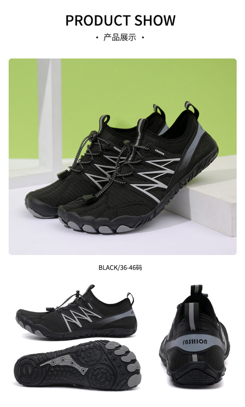 Breathable Water Shoes for Hiking and Swimming - Betatton - water shoes