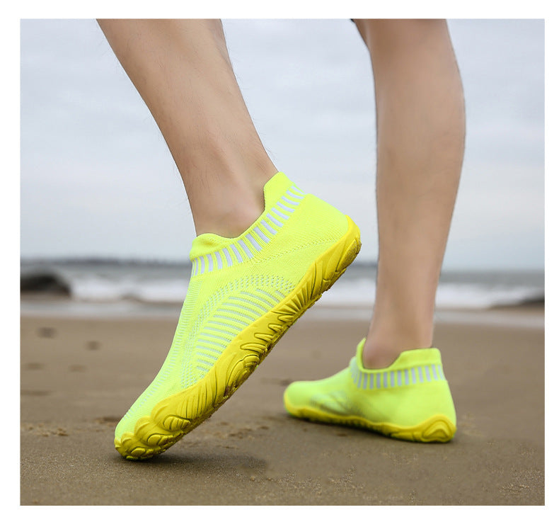 Versatile Outdoor Water Shoes with Drainage System - Betatton - water shoes