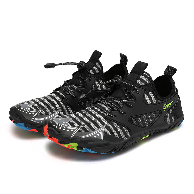 Versatile Water Shoes for Hiking, Swimming, and Fishing - Betatton - water shoes