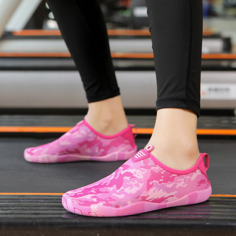 Lightweight Non-Slip Amphibious Shoes - Betatton - water shoes