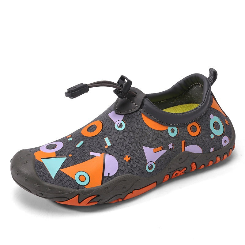 All-Terrain Amphibious Shoes with Anti-Slip Sole - Betatton - water shoes