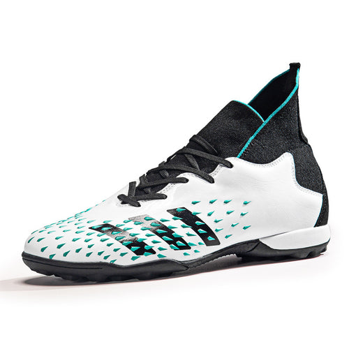 Adult High-Top Soccer Cleats for Pro Matches - Betatton - football shoes
