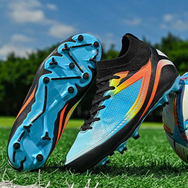 Adult and Kids' Soccer Cleats, Training - Betatton - football shoes