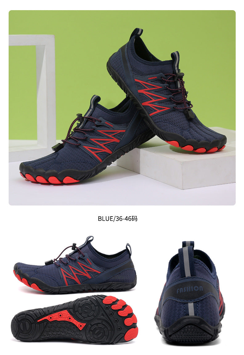 Breathable Water Shoes for Hiking and Swimming - Betatton - water shoes