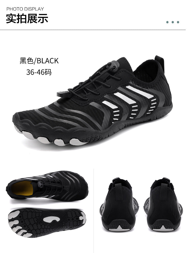 Quick-Dry Amphibious Water Shoes for Outdoor & Beach - Betatton - water shoes