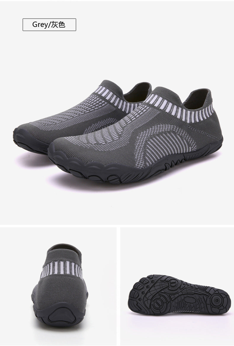 Versatile Outdoor Water Shoes with Drainage System - Betatton - water shoes