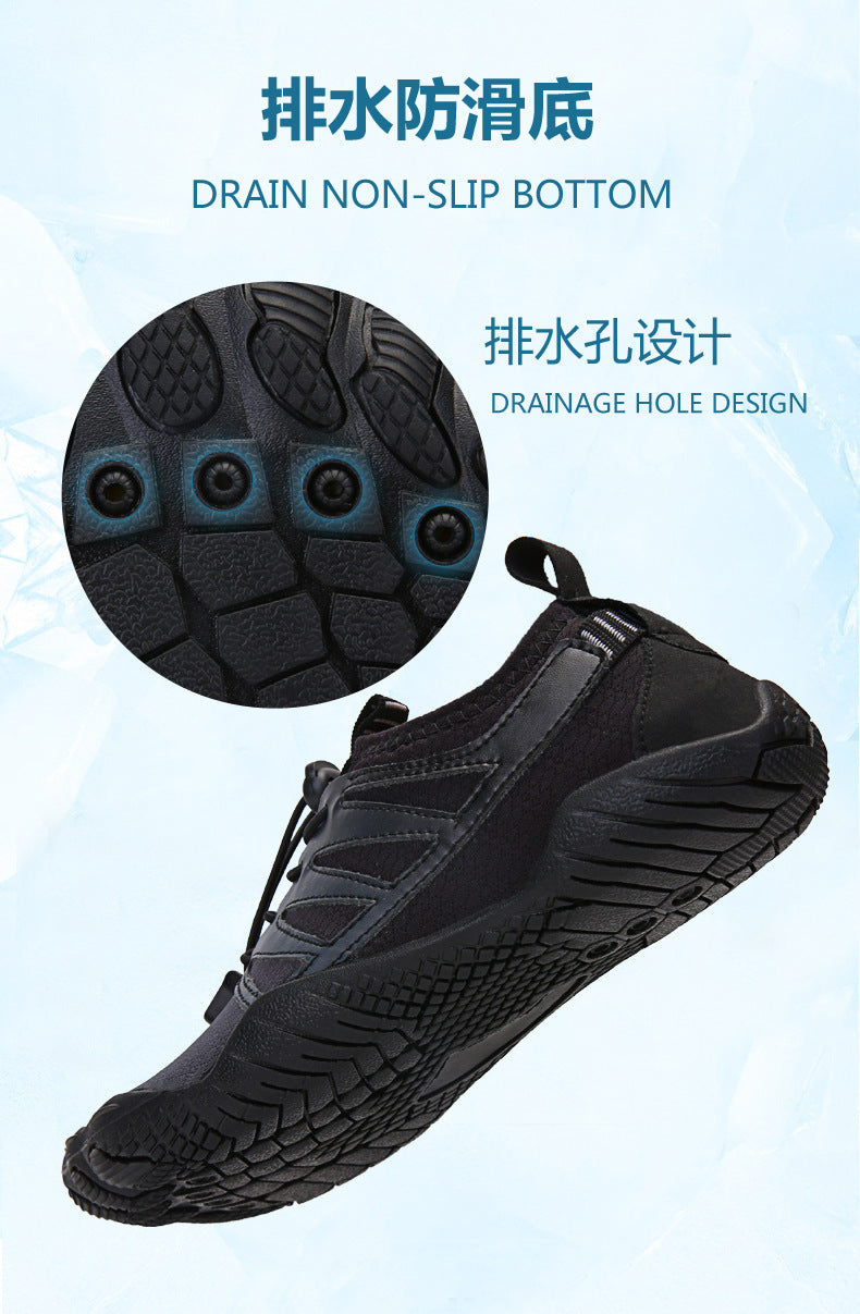 Comfortable Non-Slip Water Shoes for All Terrains - Betatton - water shoes
