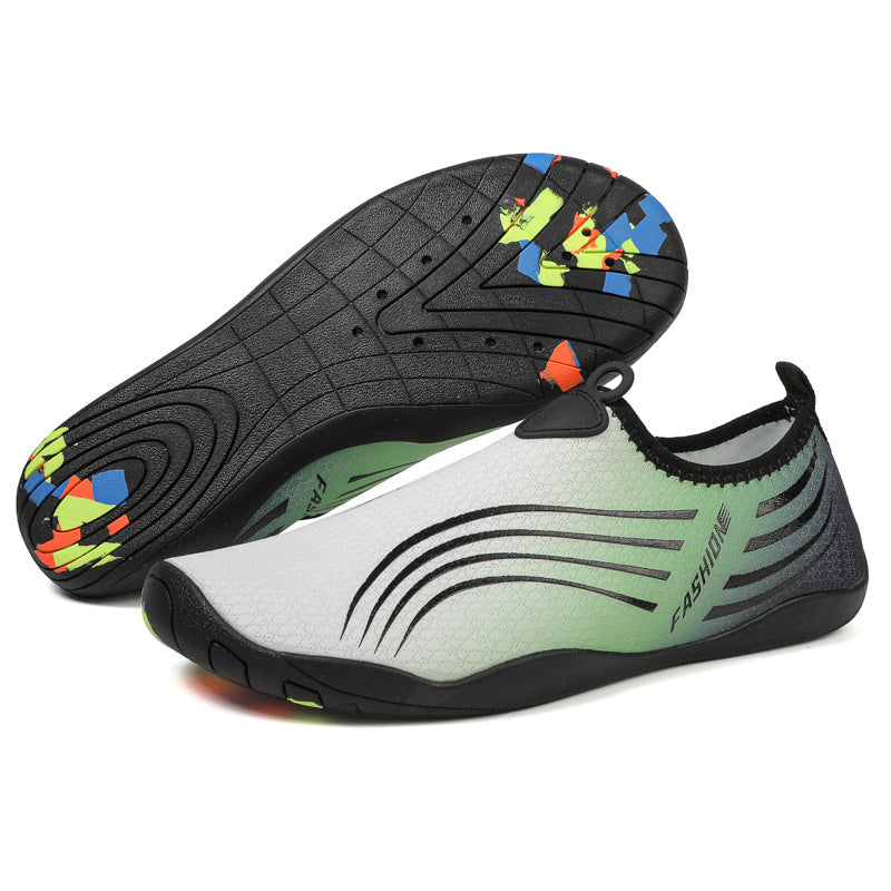 Durable Anti-Slip Swim Shoes for Outdoor Activities - Betatton - water shoes