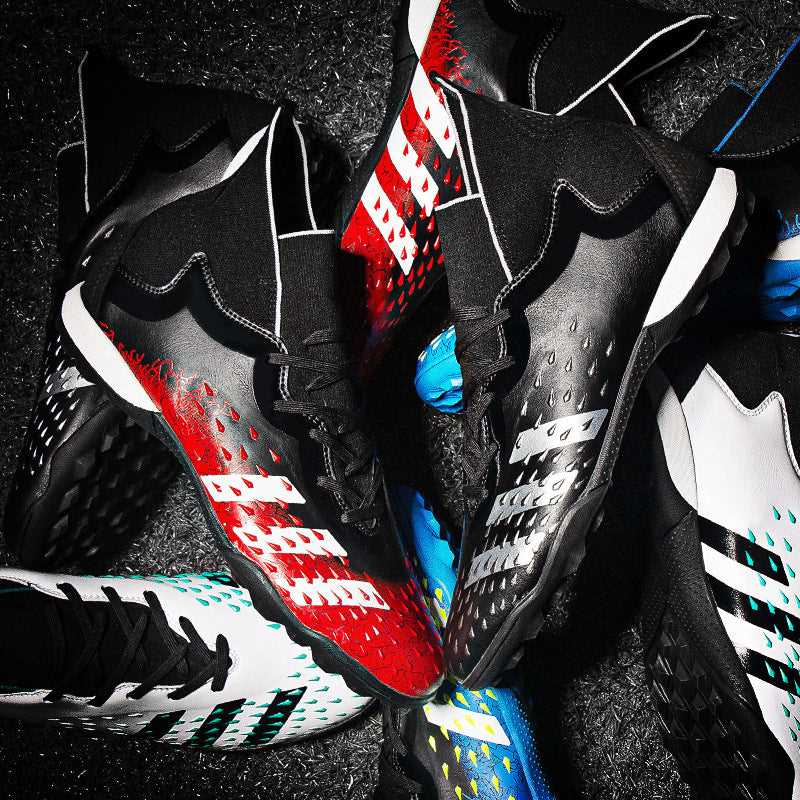 Adult High-Top Soccer Cleats for Pro Matches - Betatton - football shoes