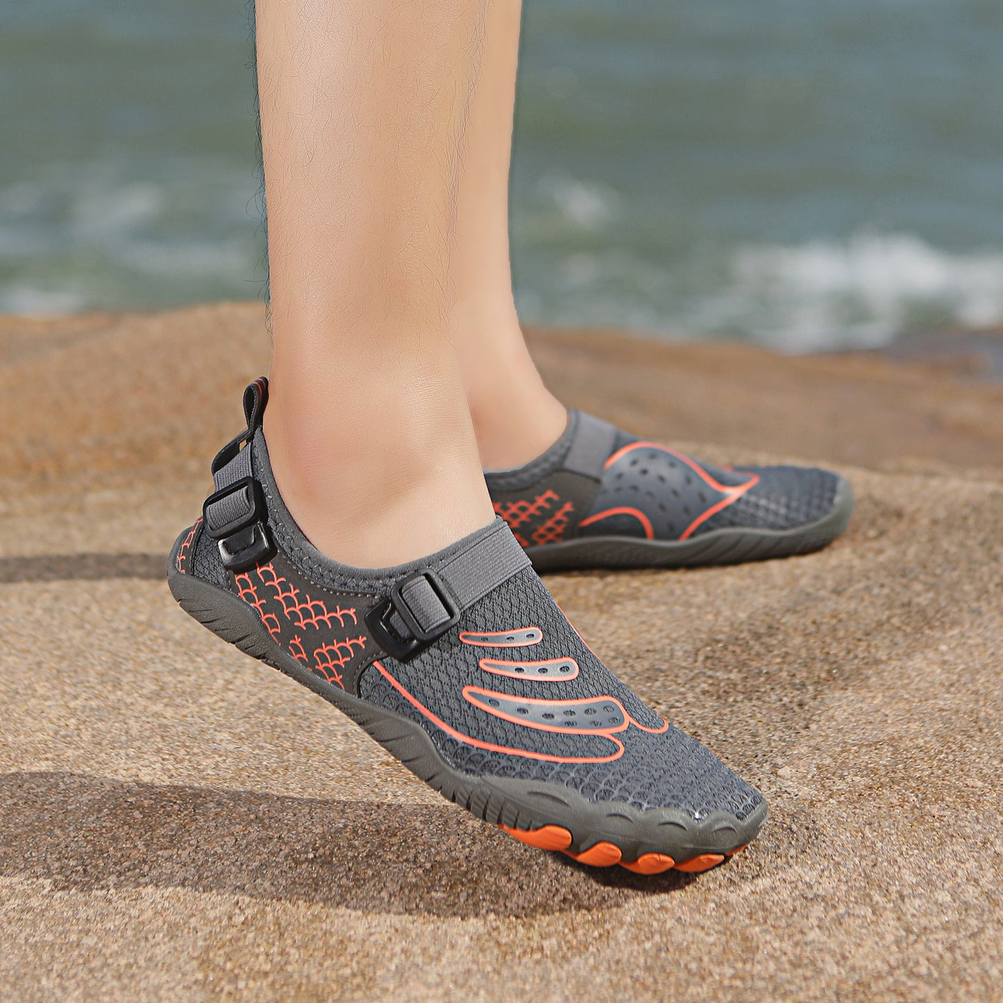 Quick-Dry Amphibious Water Shoes for Outdoor & Beach - Betatton - water shoes