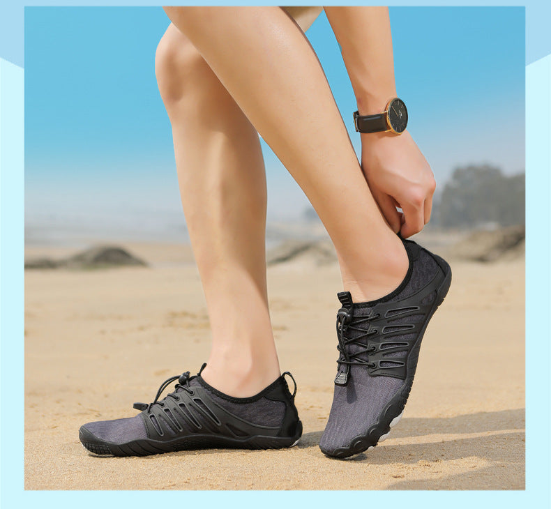 Versatile Quick-Dry Amphibious Shoes - Betatton - water shoes