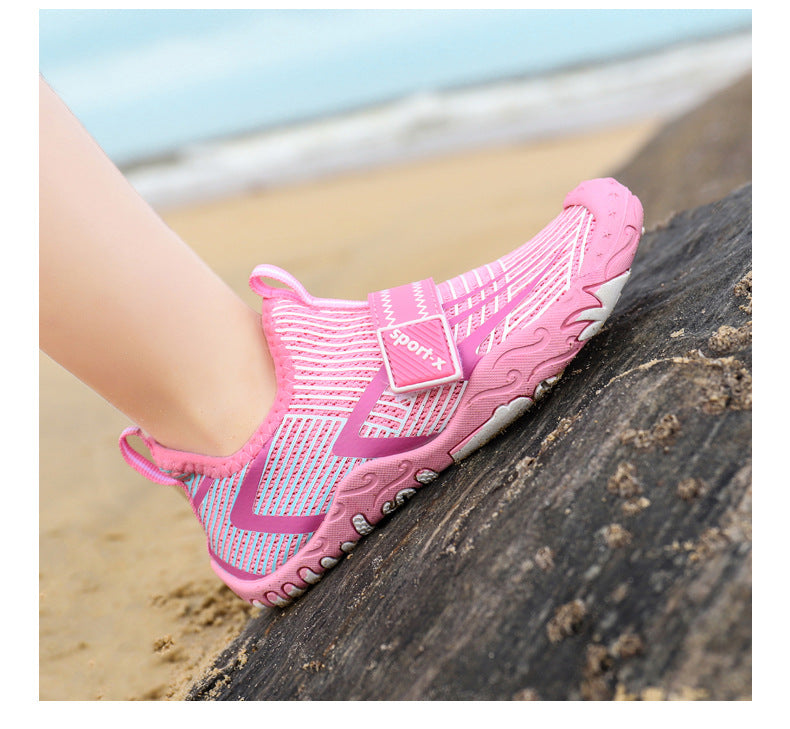 Versatile Water Shoes for Beach, Hiking, and Fishing for Kids - Betatton - water shoes