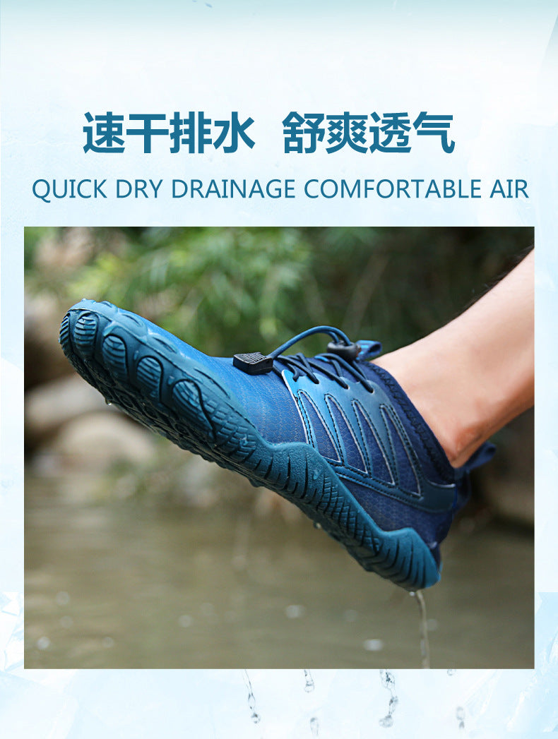 Comfortable Non-Slip Water Shoes for All Terrains - Betatton - water shoes