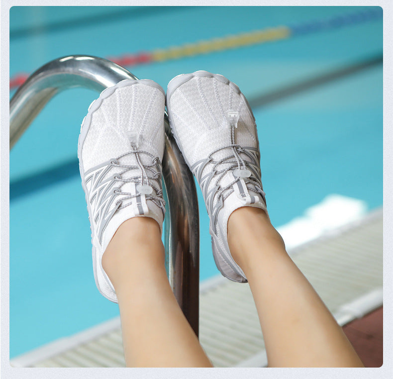 Breathable Water Shoes for Hiking and Swimming - Betatton - water shoes