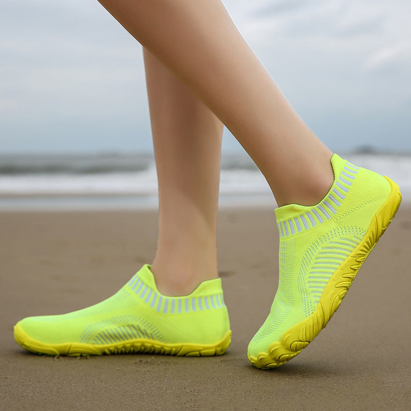 Versatile Outdoor Water Shoes with Drainage System - Betatton - water shoes