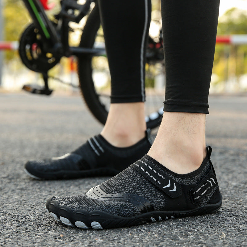 Quick-Dry Swim Shoes with Anti-Slip Sole - Betatton - water shoes