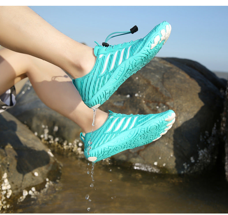 Comfortable Quick-Dry Amphibious Shoes - Betatton - water shoes