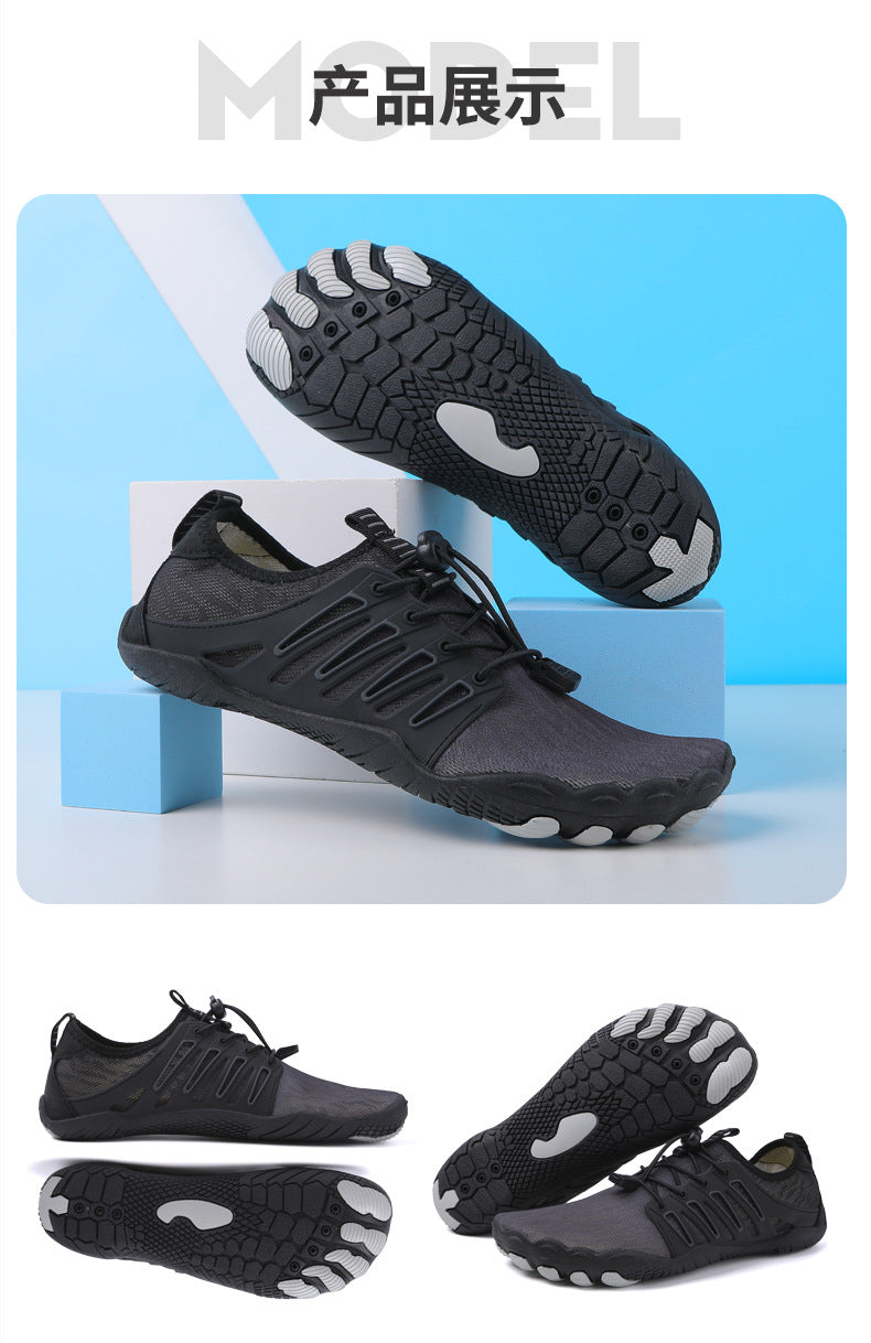 Versatile Quick-Dry Amphibious Shoes - Betatton - water shoes