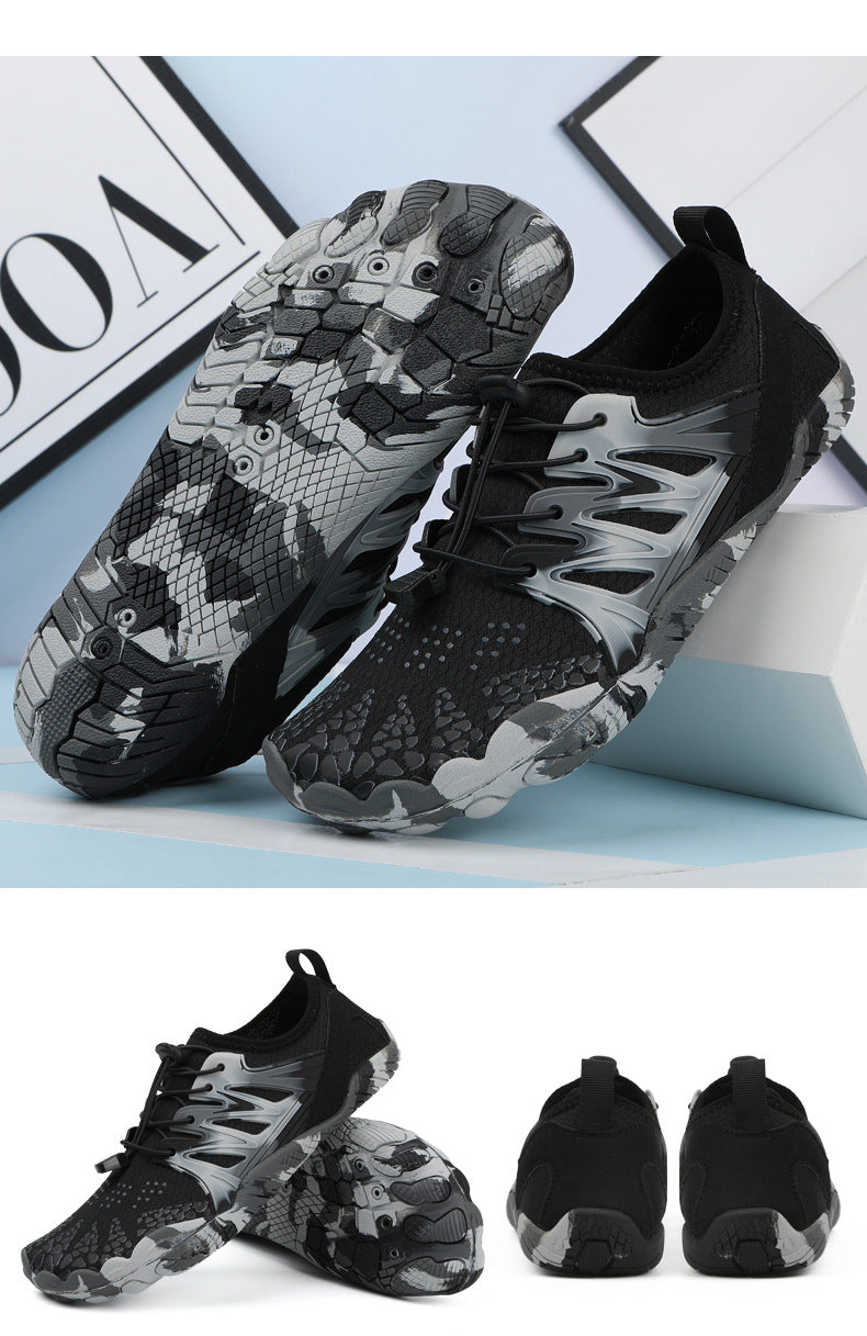 Breathable Water Shoes for Hiking and Fishing - Betatton - water shoes