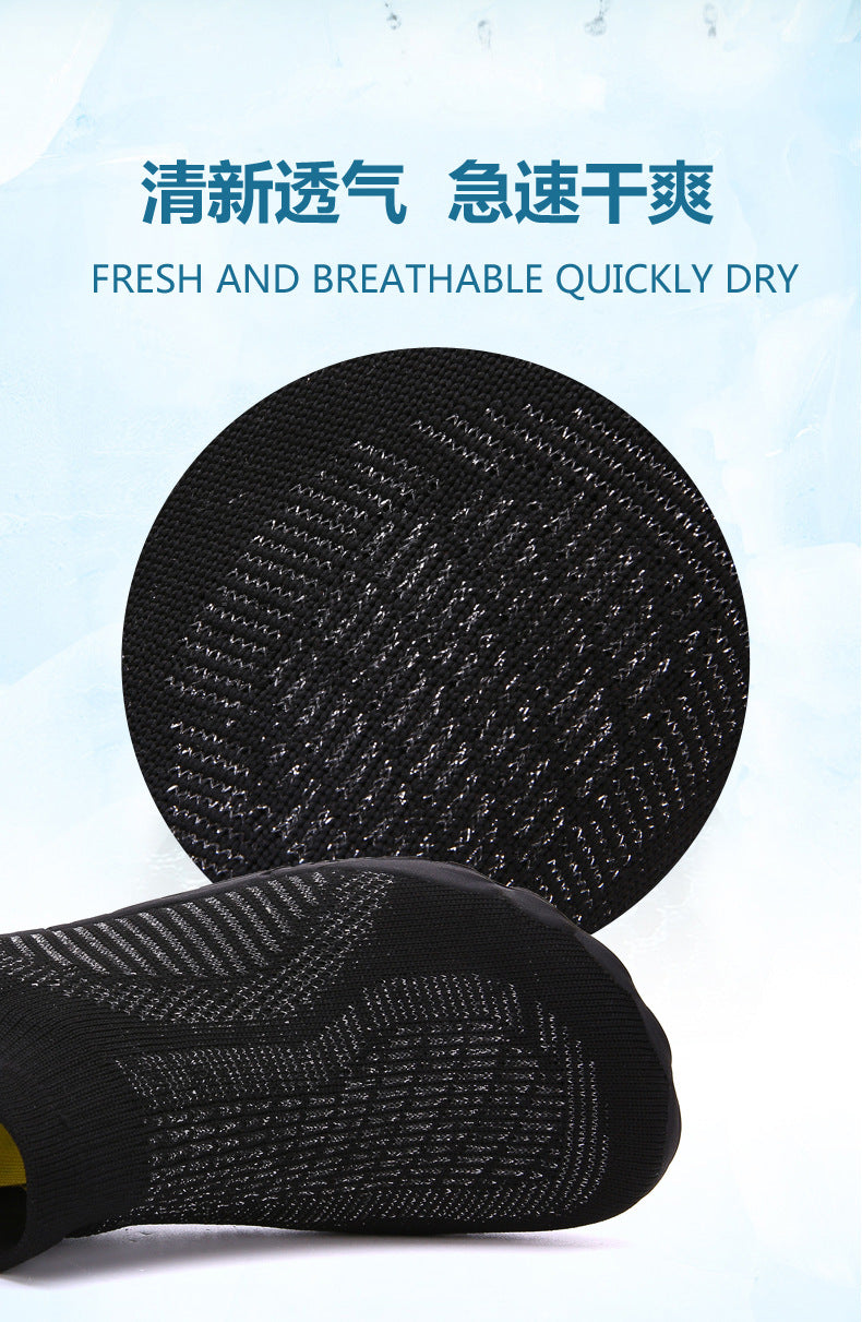 Versatile Outdoor Water Shoes with Drainage System - Betatton - water shoes