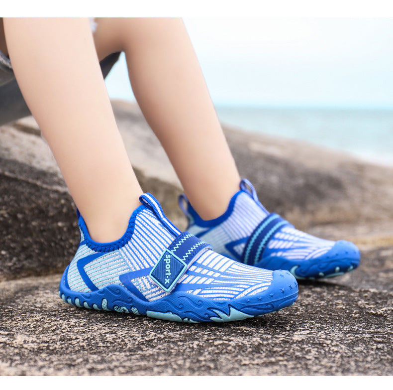 Versatile Water Shoes for Beach, Hiking, and Fishing for Kids - Betatton - water shoes