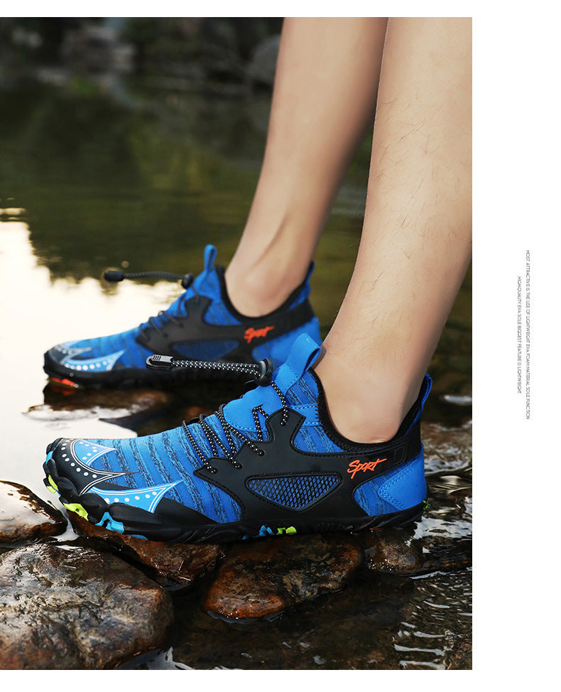 Versatile Water Shoes for Hiking, Swimming, and Fishing - Betatton - water shoes