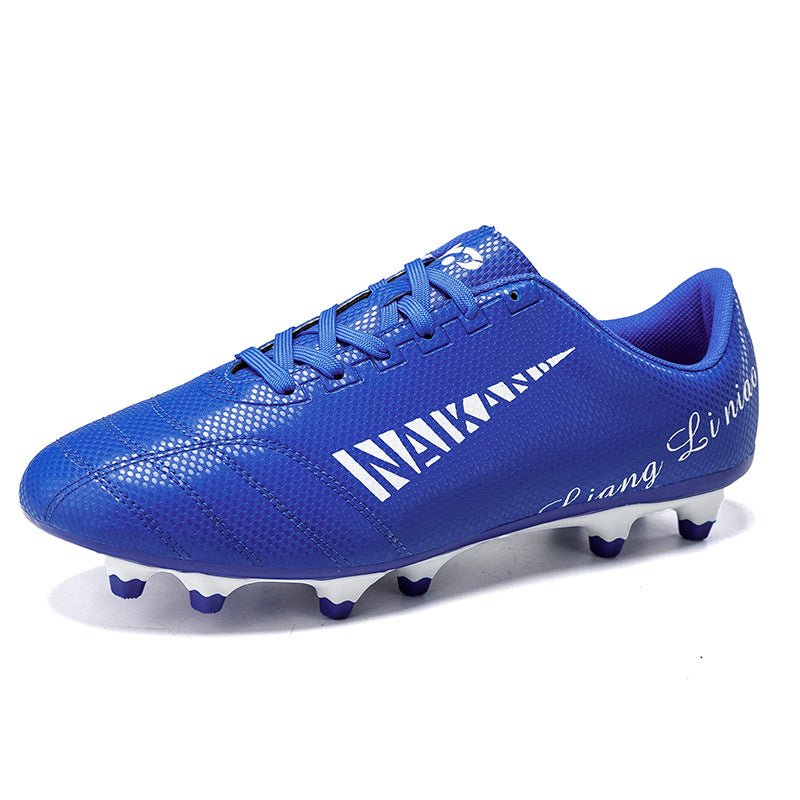 Large Adult and Kids' Soccer Cleats, Training - Betatton - football shoes