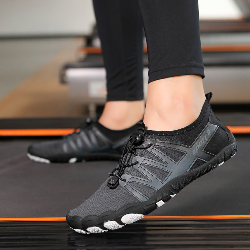 Versatile Outdoor Water Shoes with Toe Protection - Betatton - water shoes