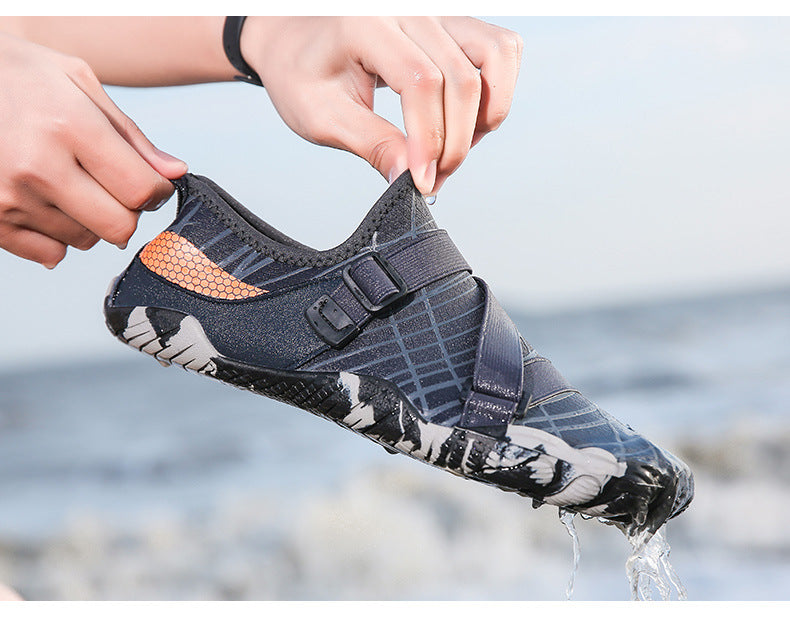 Anti-Slip Water Shoes for Outdoor Adventures - Betatton - water shoes
