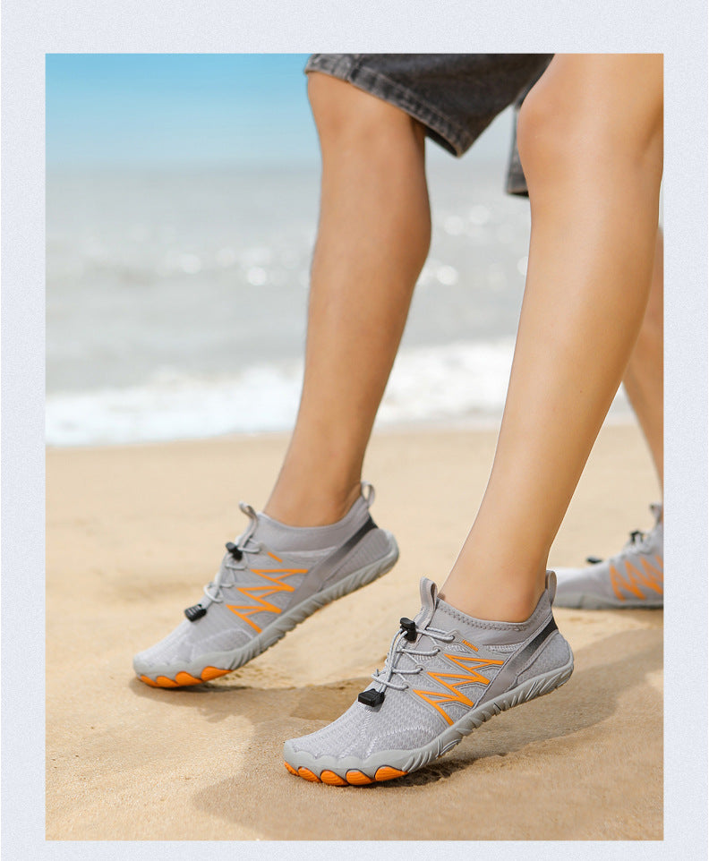 Breathable Water Shoes for Hiking and Swimming - Betatton - water shoes