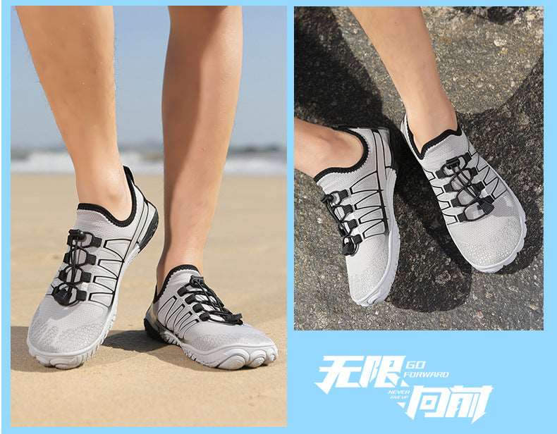 Breathable Amphibious Shoes for All Outdoor Activities - Betatton - water shoes