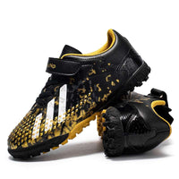 6199 black gold broken nails