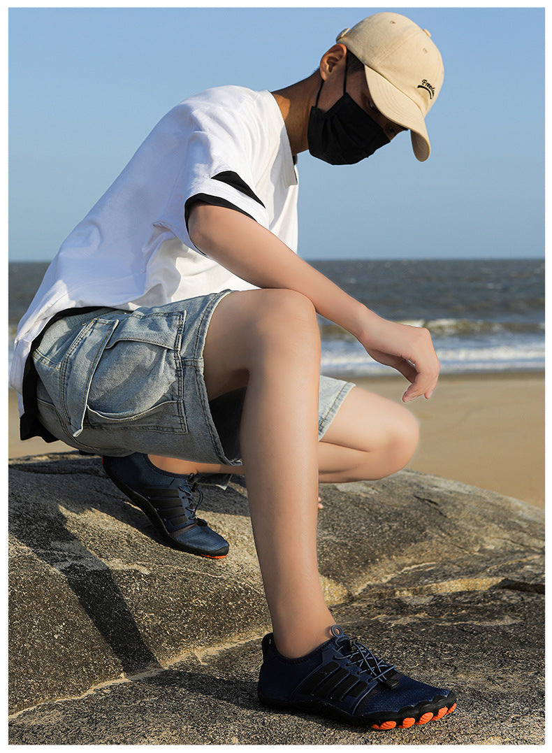 Quick-Dry Amphibious Shoes for Hiking and Fishing - Betatton - water shoes