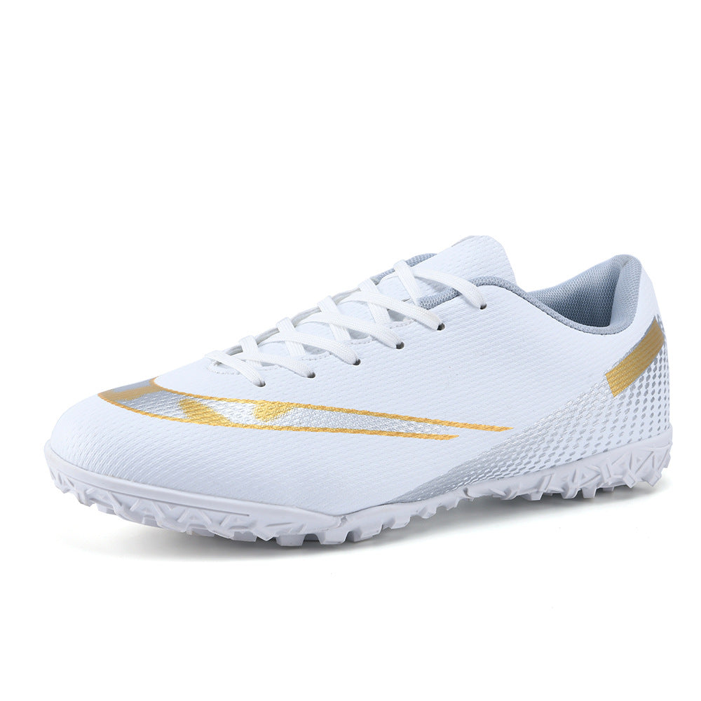 Large Adult and Kids' Soccer Cleats, Training - Betatton - football shoes