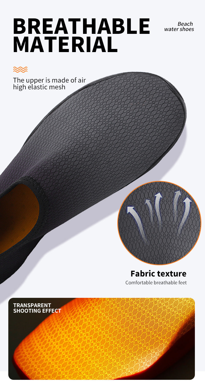 Quick-Dry Non-Slip Water Shoes for Men and Women - Betatton - football shoes