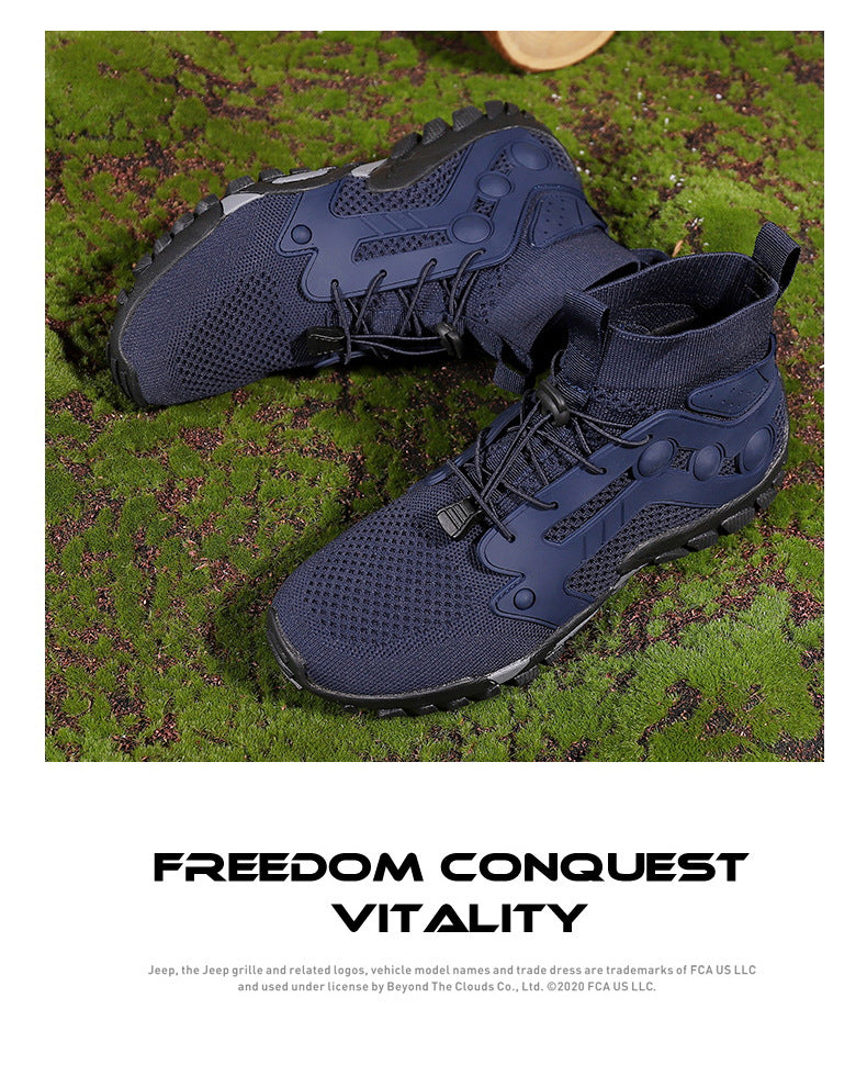 Lightweight and Flexible Water Shoes for Beach - Betatton - water shoes